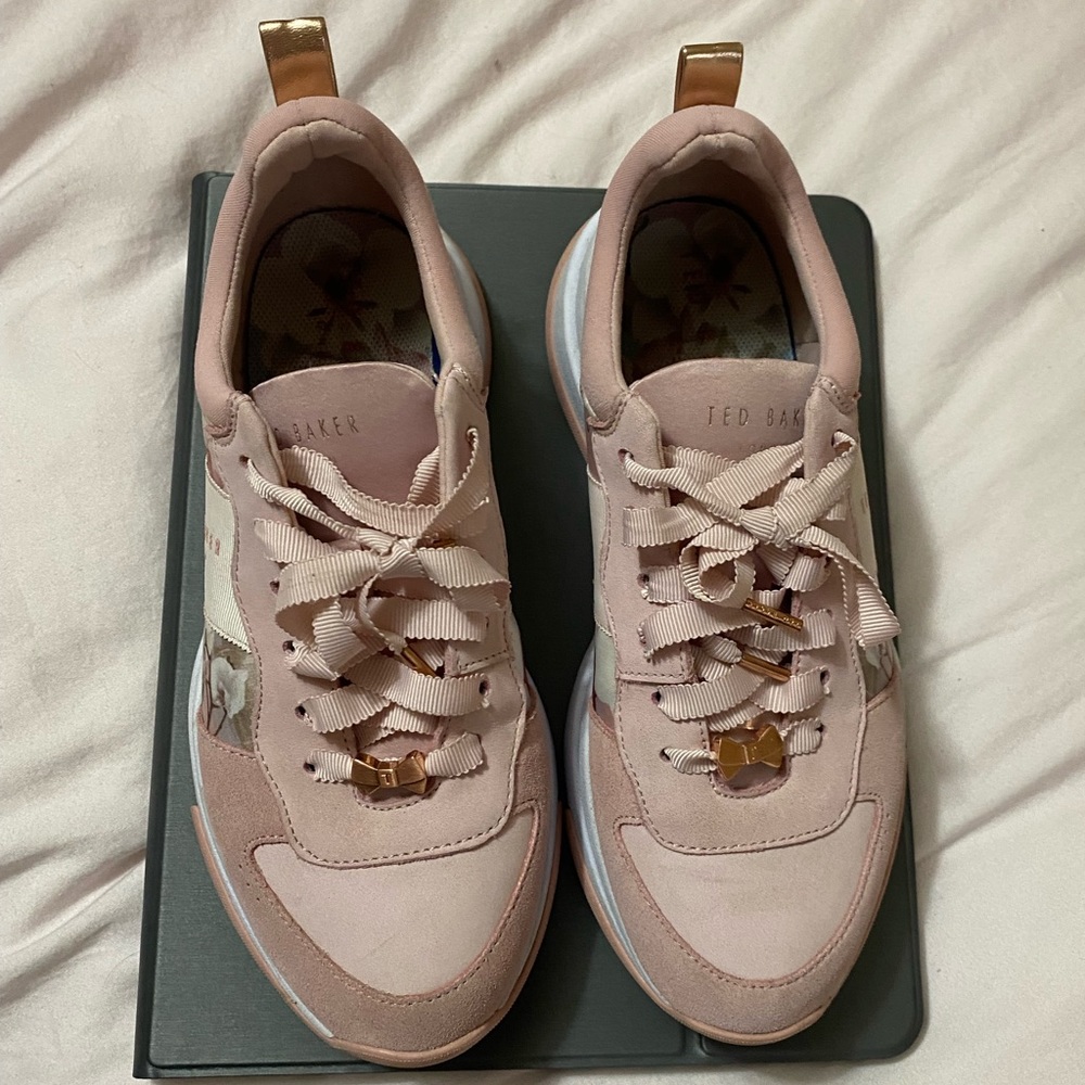 Ted baker sneakers